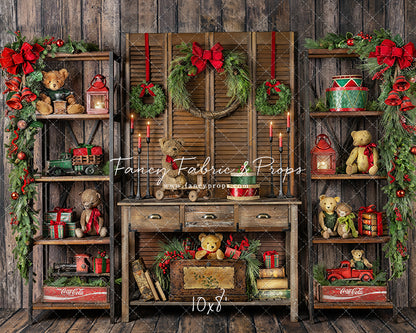 Santa's Antique Collection