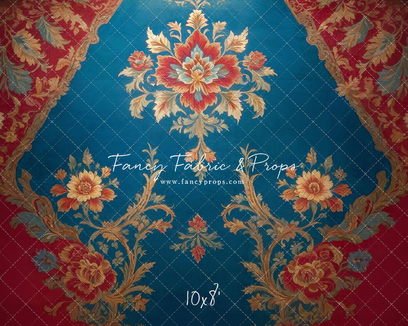 Santa's Railway Train Floor