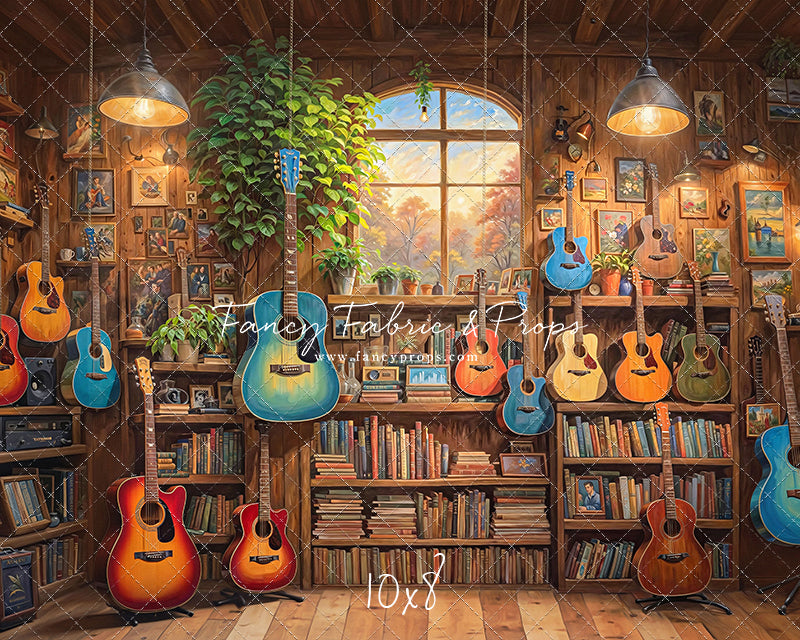 Scenic Acoustic Alcove