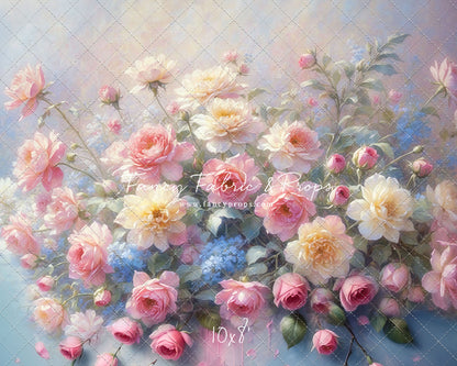 Serene Rose Symphony