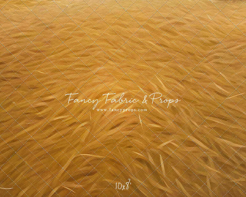 Straw Barn Mat Floor