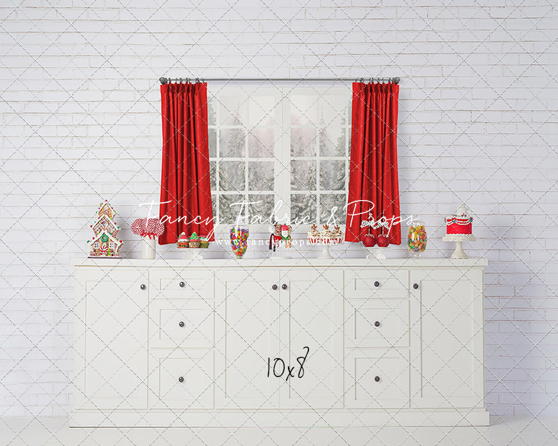 Sweet Kitchen Buffet