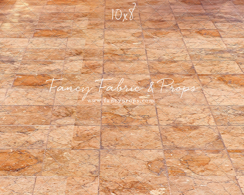 Sweet Tart Hearts Tile - Floor