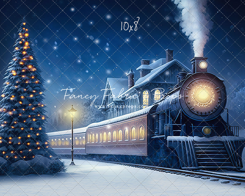 Take The Midnight Train - No Moon Option - with Sweep Option