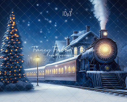 Take The Midnight Train - No Moon Option - with Sweep Option