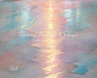 Tuscan Villa Powder Parlor Mat Floor