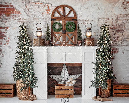 Vintage Rustic Holiday