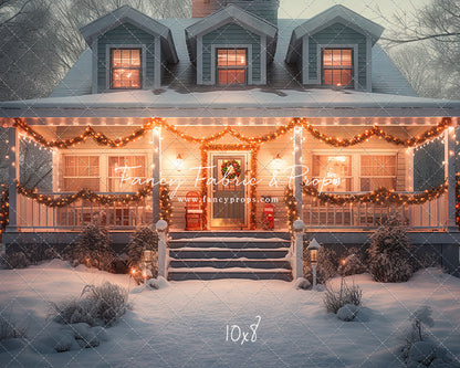 Welcome Home Christmas