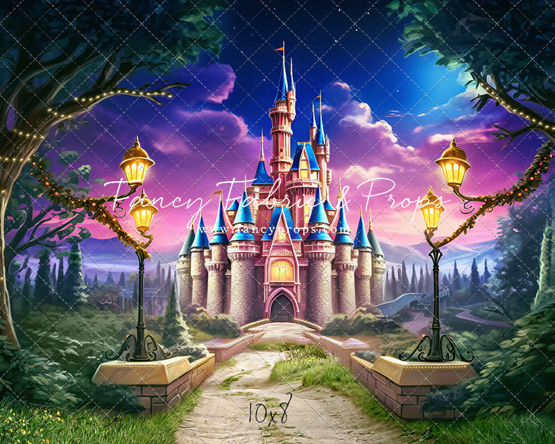 Welcome To The Royal Ball - With Sweep Option