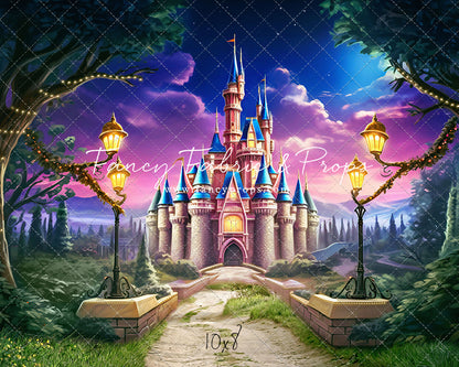 Welcome To The Royal Ball - With Sweep Option