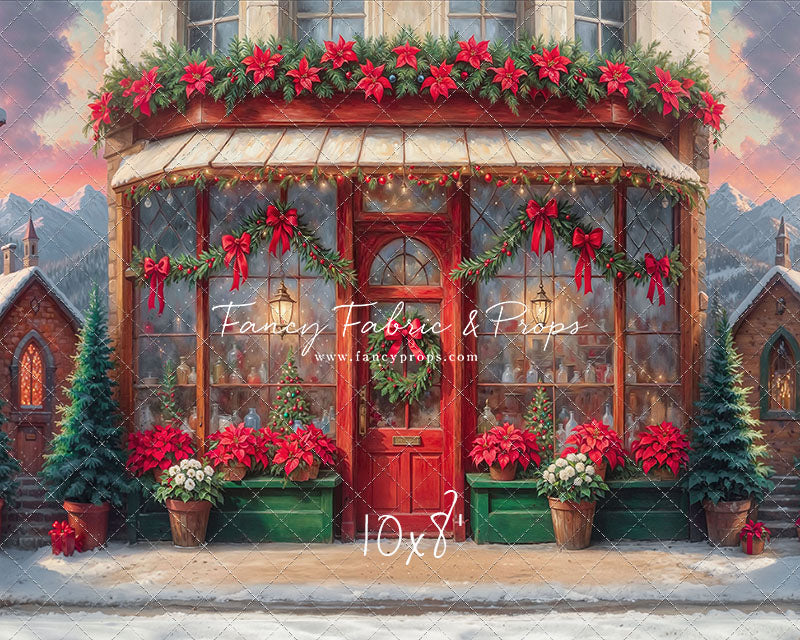 Winter Bloom Emporium - Room