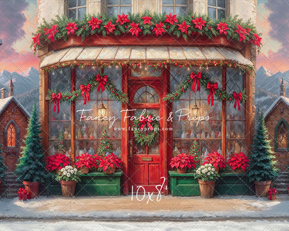 Winter Bloom Emporium - Room