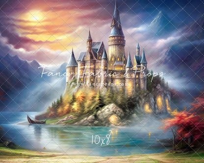 Highland Wonder - With Sweep Option