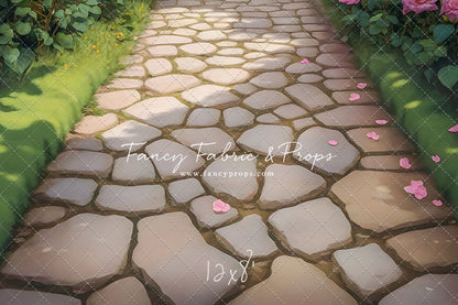 Arcadian Pathway Floor
