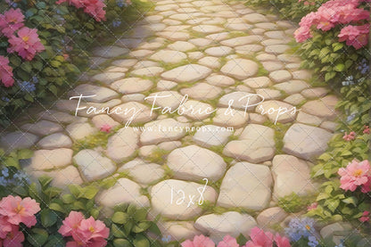 Blossom Path - Floor