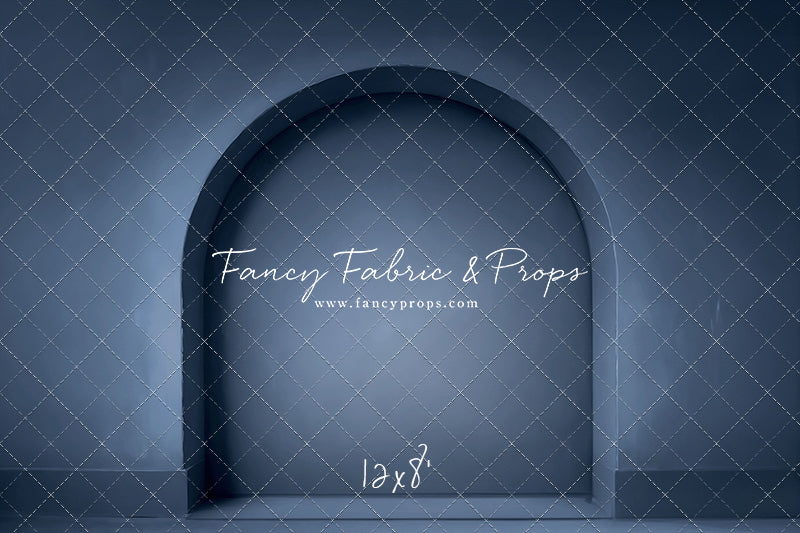 Blue Arch - With Sweep Option