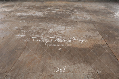 Brown Forge Mat Floor