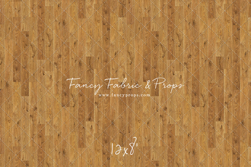 Caramel Oak Mat Floor