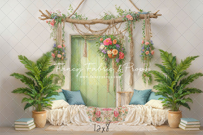 Door To Bliss - With Sweep Option