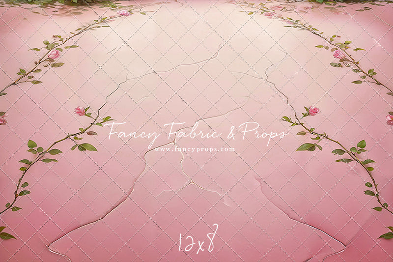 Dreamy Blooms Mat Floor