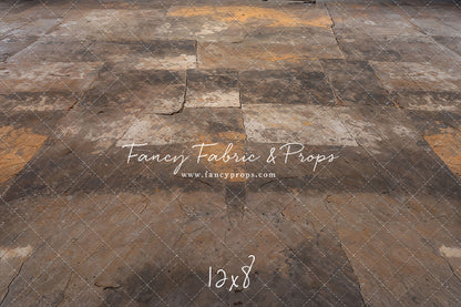 Empire Rusty Mat Floor