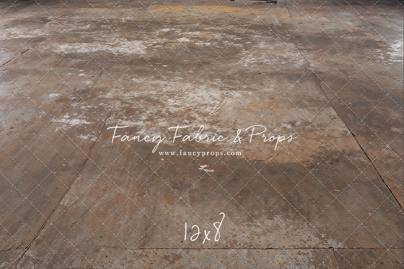 Empire Weathered Mat Floor