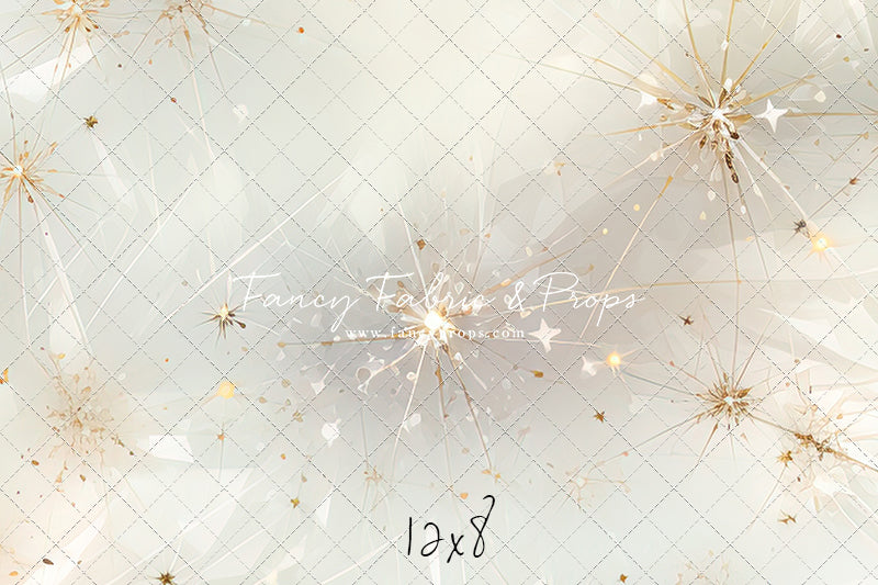 Golden Milky Starburst