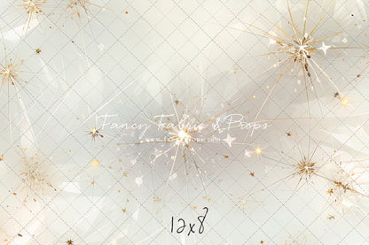 Golden Milky Starburst