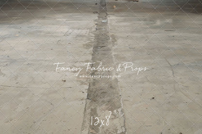 Gray Forge Mat Floor