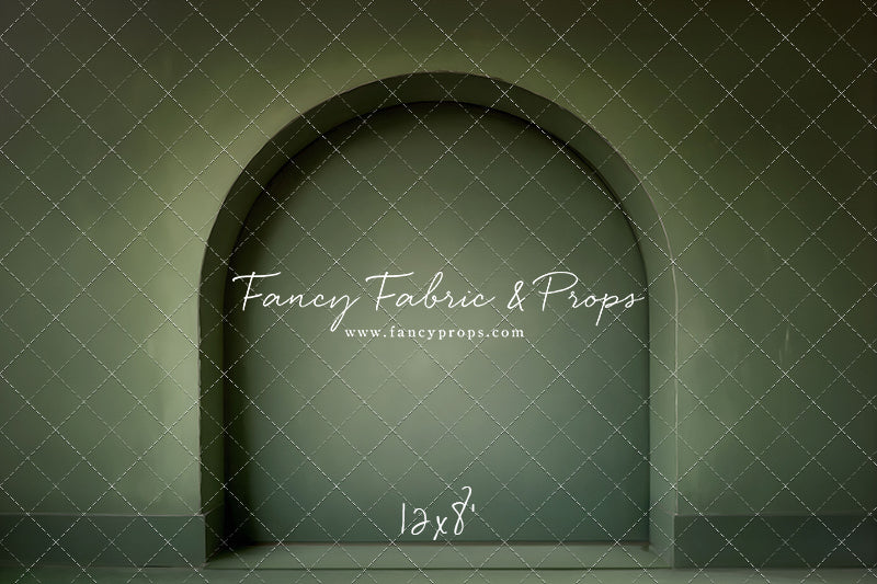 Green Arch - With Sweep Option