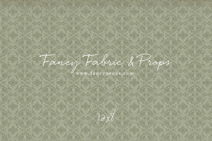 Green Glam Carpet Floor