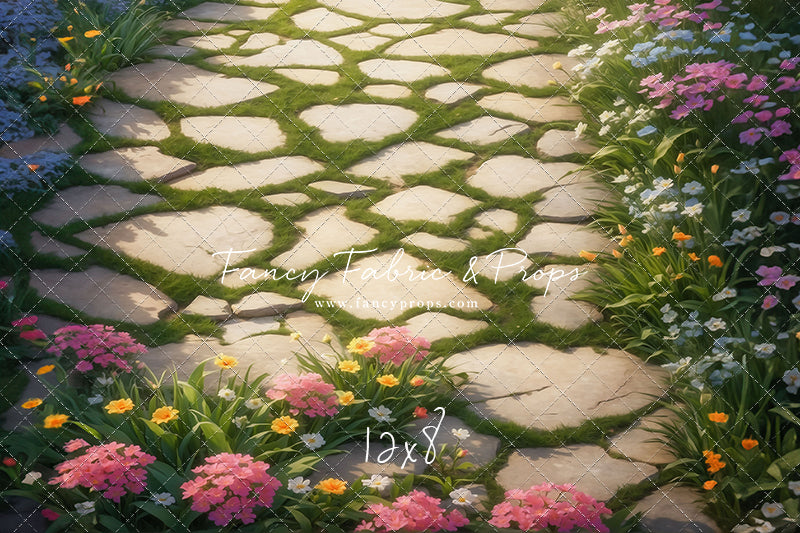 Happily Ever After Path Mat Floor