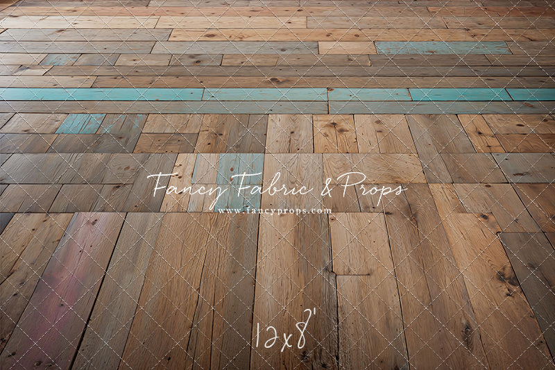 Music Store Floor