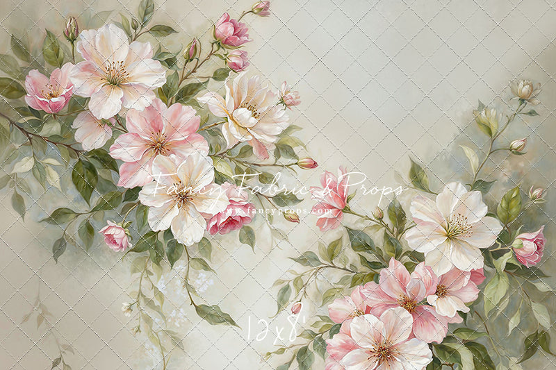 Pastel Blossom Canopy