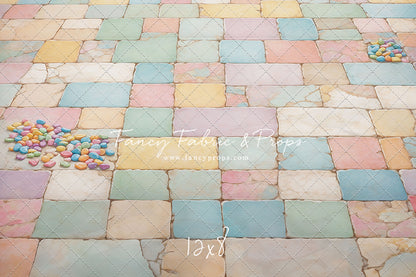 Pastel Candy - Floor