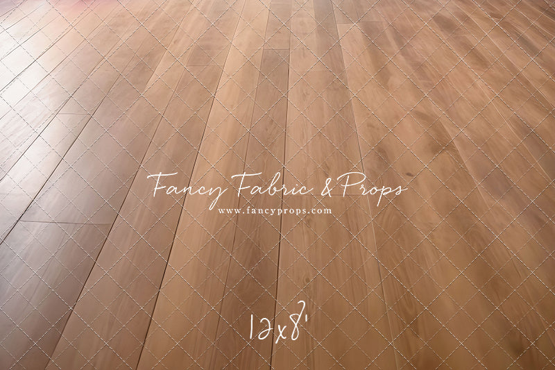 Pavilion Wood Mat Floor