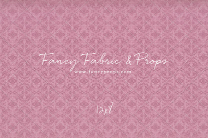 Pink Glam Carpet Floor