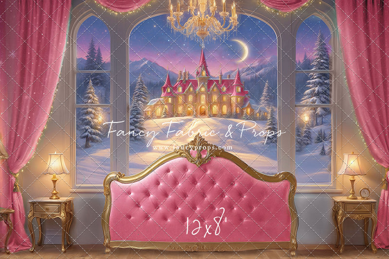 Holiday Fairytale Retreat - Pink Room