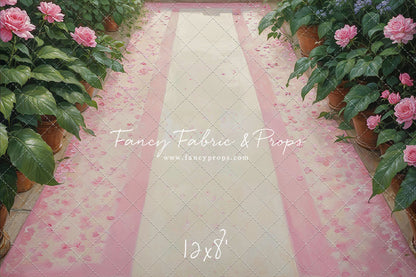 Rose Terrace Mat Floor