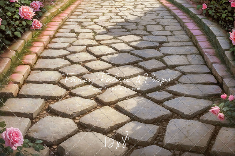 Rose Trail Mat Floor