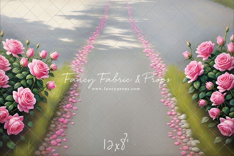 Rosy Blossom Pathway