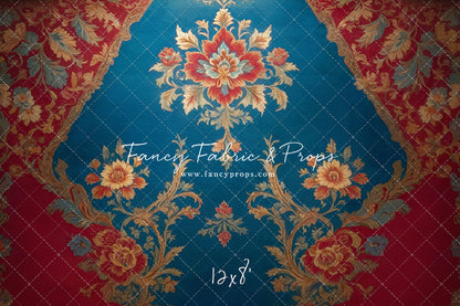 Santa's Railway Train Floor