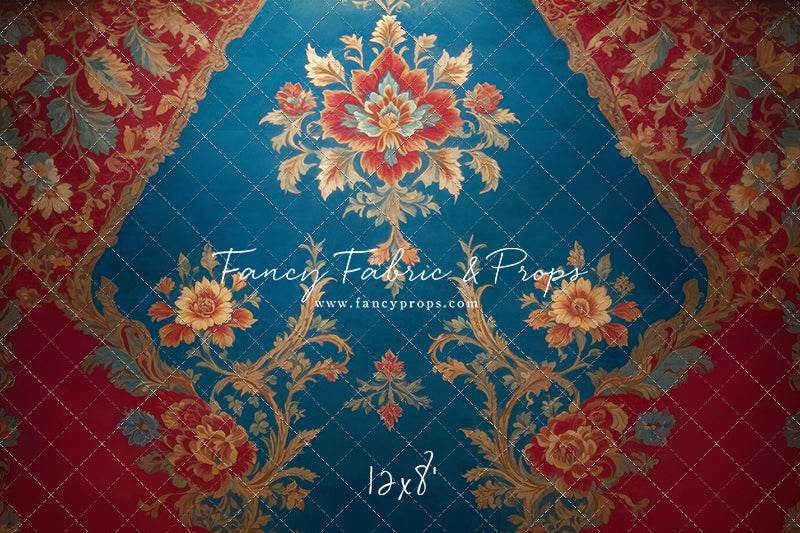 Santa's Railway Train Floor - Mat Floor