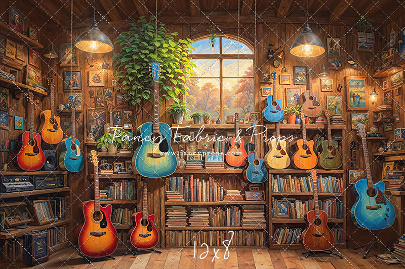 Scenic Acoustic Alcove