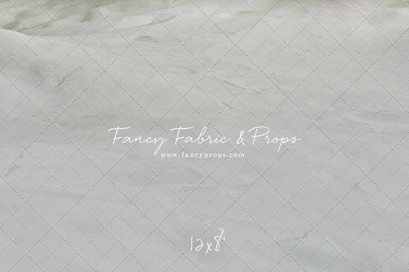 Snowy Welcome Mat Floor