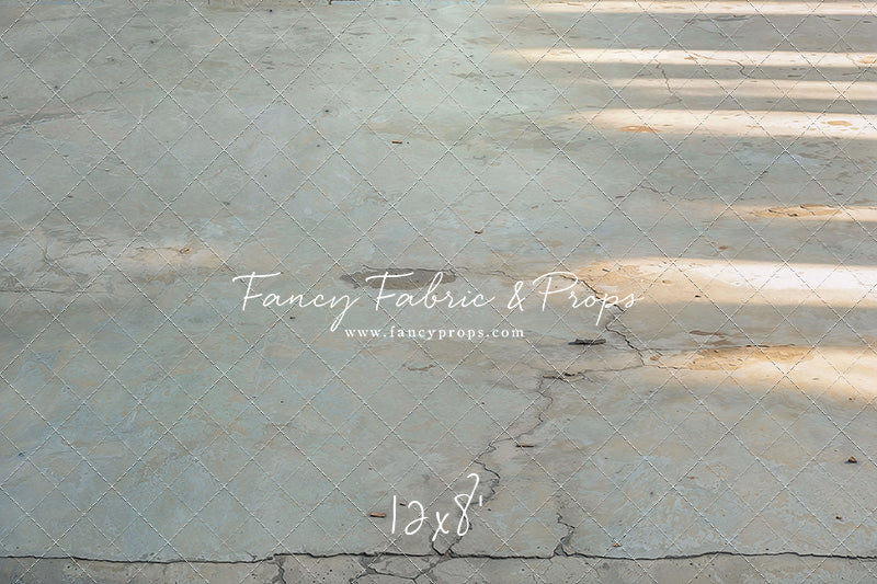 Society Concrete Floor