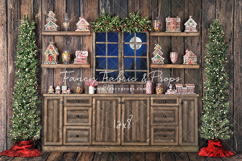 Sugar Sweets Kitchen - Room