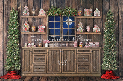 Sugar Sweets Kitchen - Room