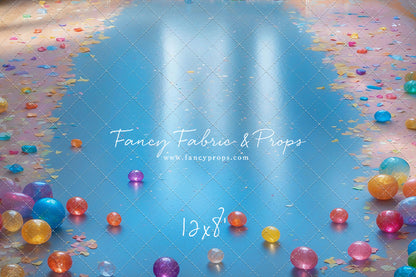 Sweet Stash Candy Mat Floor