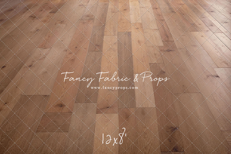 Sweet Store Wood Mat Floor